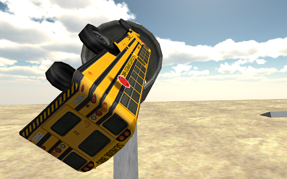 School Bus Driving 3D