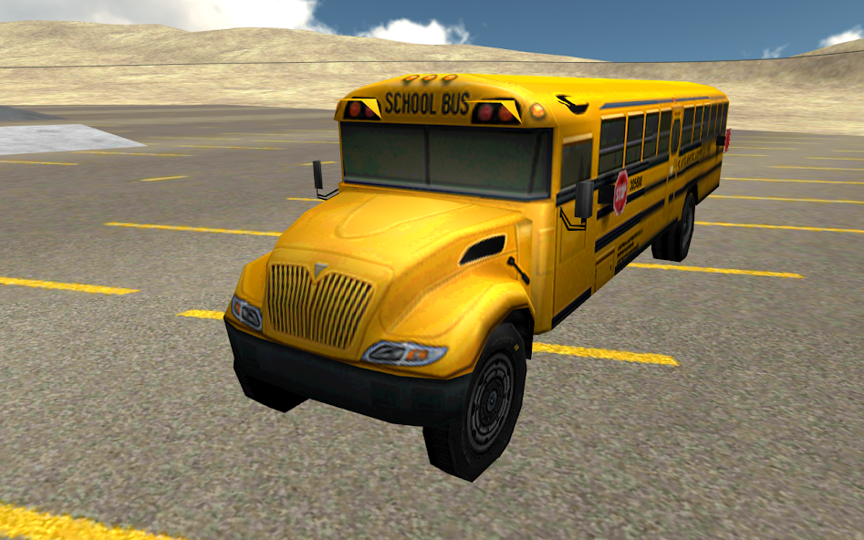 School Bus Driving 3D