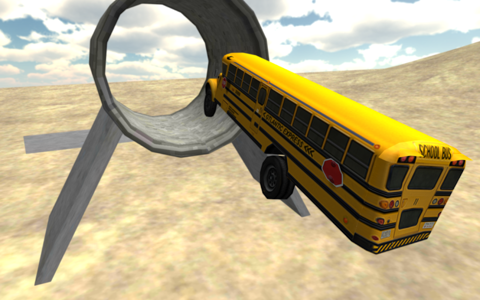 School Bus Driving 3D