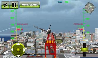 3D Airplane Flight Simulator 3