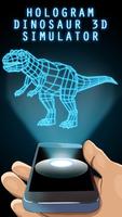 Hologram Dinosaur 3D Simulator