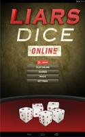 Liar's Dice Online