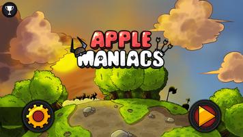 Apple Manacs - Tower Defense