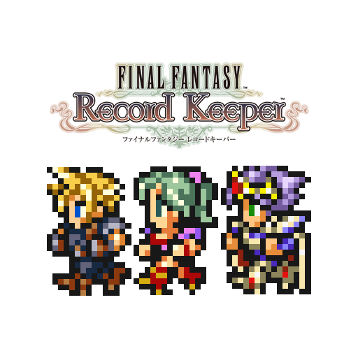 FINAL FANTASY Record Keeper