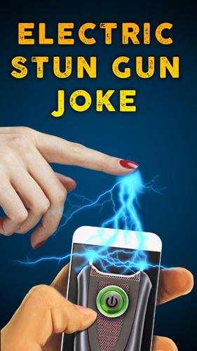 Electric Stun Gun Joke