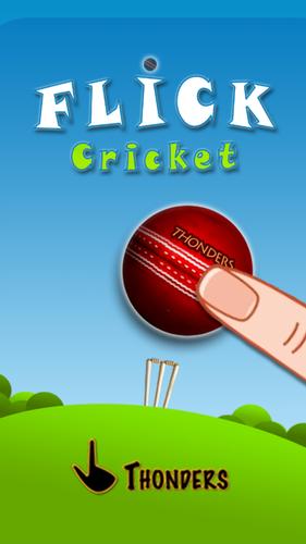 Flick Cricket 3D T20 World Cup