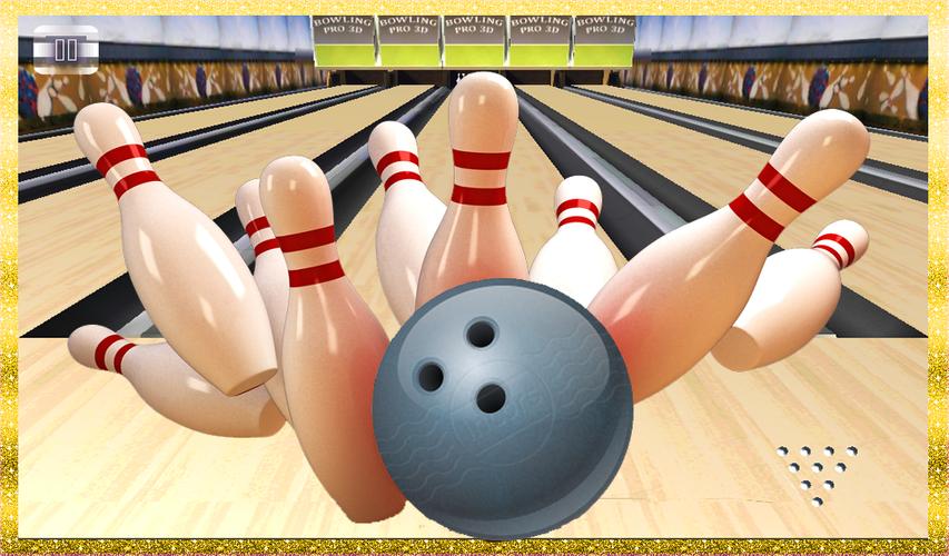 Bowling 3D