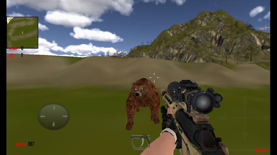 Sniper Hunting - 3D Shooter