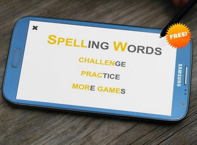 Spelling Words