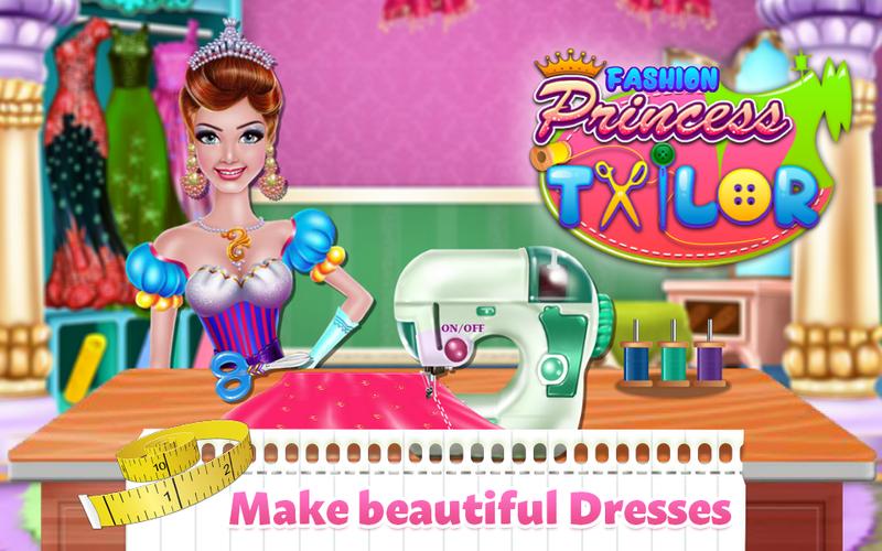 Fashion Princess Tailor