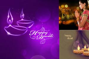 Diwali Greeting Touch