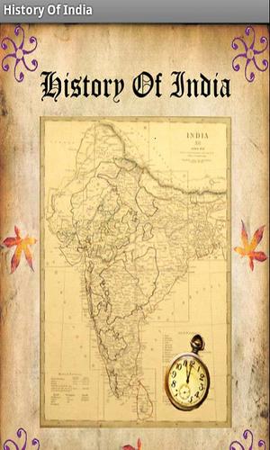 History of India