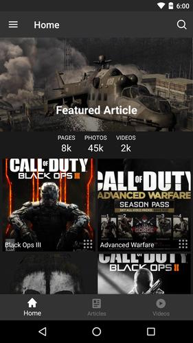 FANDOM for: Call of Duty