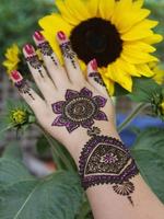 2018 Mehndi Designs