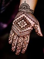 2018 Mehndi Designs