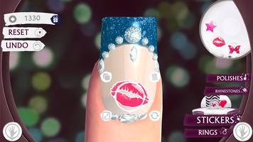 Nail Art Beauty Salon Game DIY