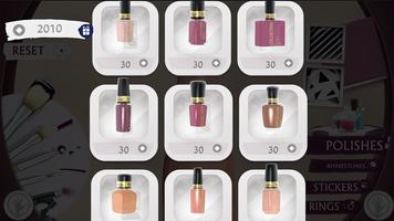 Nail Art Beauty Salon Game DIY