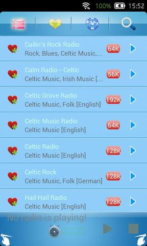 Celtic Music