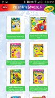 Crayola Holiday Wish List