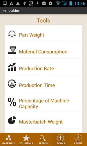 iMoulder Scientific Plastic in