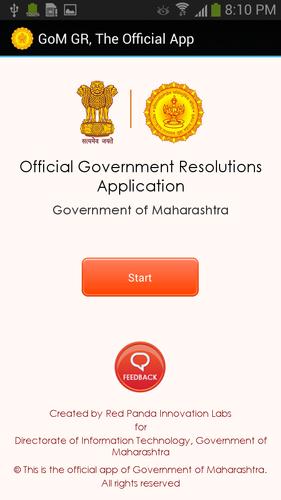 Maharashtra Govt. Resolutions