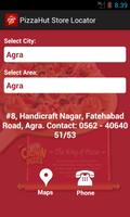 Pizza Hut Store Locator India