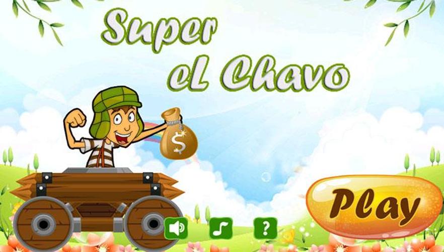 Super el chavo world