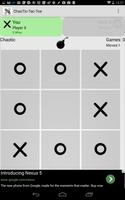 ChaoTic-Tac-Toe