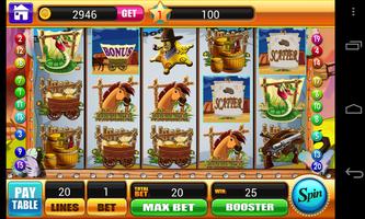 Cowboy Slots - Slot Machines - Free Vegas Casino