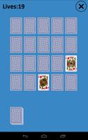 Memory Match Solitaire