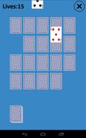 Memory Match Solitaire