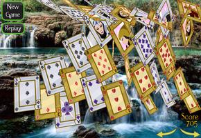 Solitaire 3D -