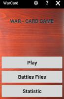 War Card Game