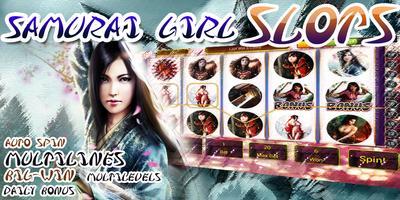 Girl Samurai Slots - Free