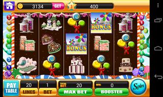 Candy Slot Saga