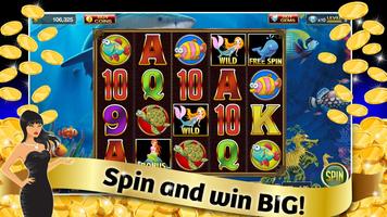 Sea Life Casino Slots Free