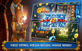 Pharaoh's Luck Casino Slots HD