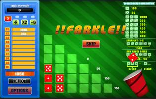 Farkle FREE- Gambling Game