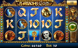 Pharaoh's Slot Machine - Pokie