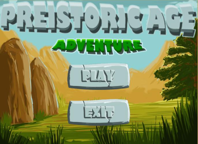 Prehistoric Age adventure