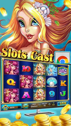 Slots Cast