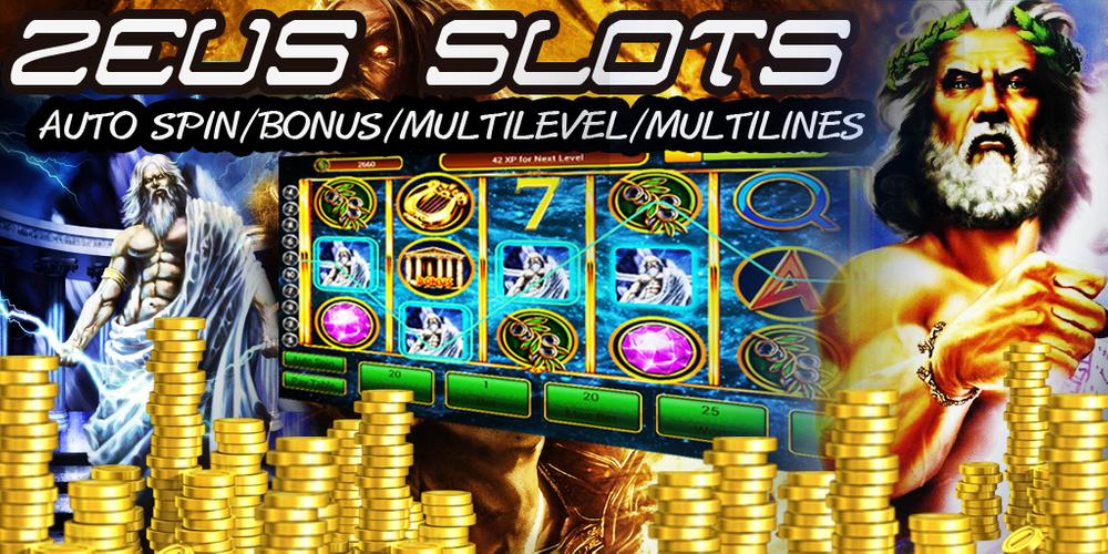 Zeus Age Casino Slots