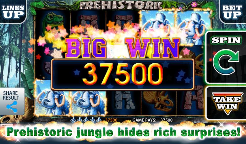 Prehistoric Slot