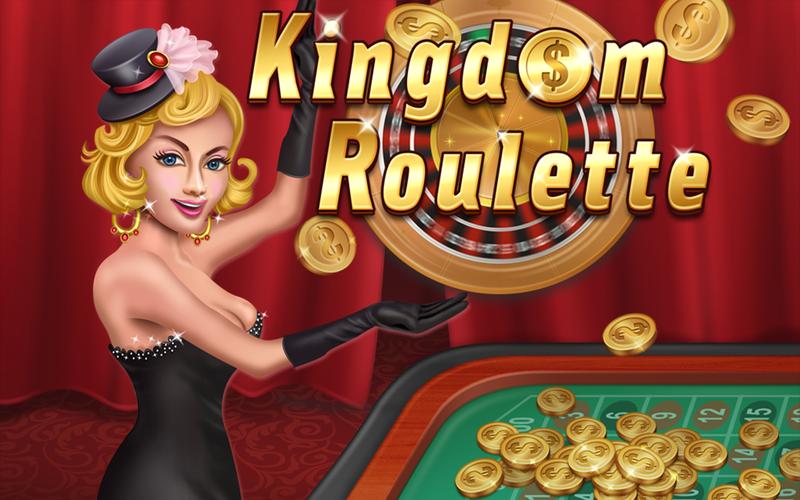 Kingdom Roulette FREE