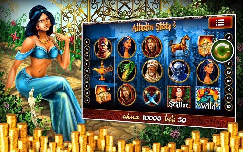 Aladdin 2 Slot