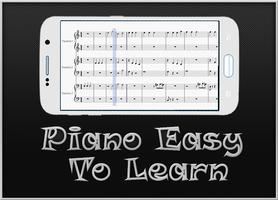 Piano Easy To Learn