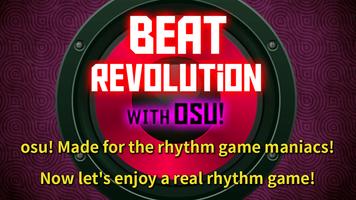 Beat Revolution with osu!