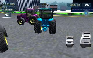 Tractors Racing 3D