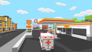 Ambulance Blocky