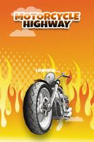 3D Motorcycle Highway Racing